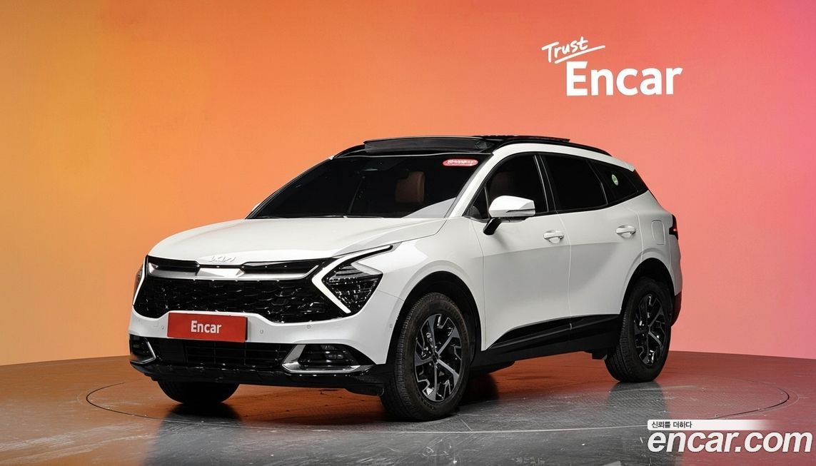 Kia Sportage 2023