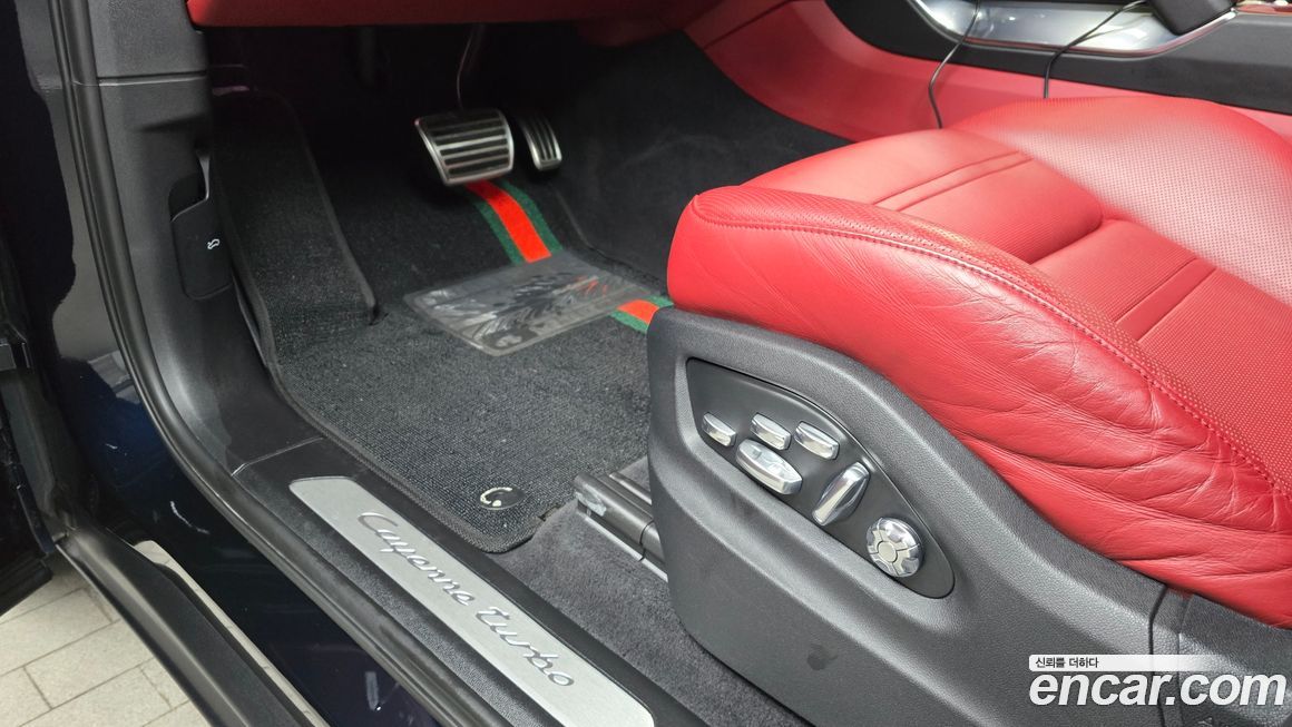 Porsche Cayenne 2020