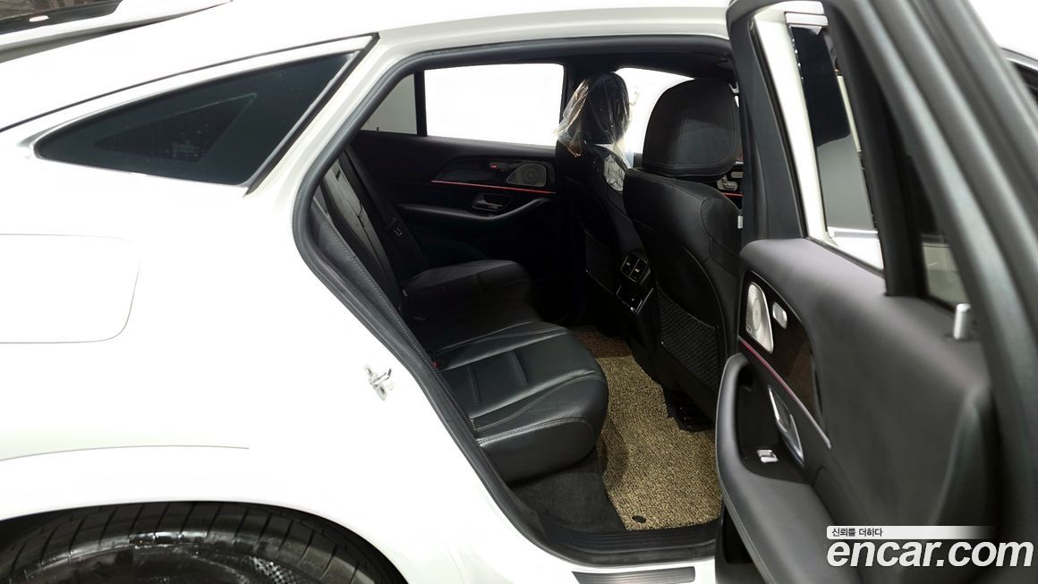 Mercedes-Benz GLE-Class 2023