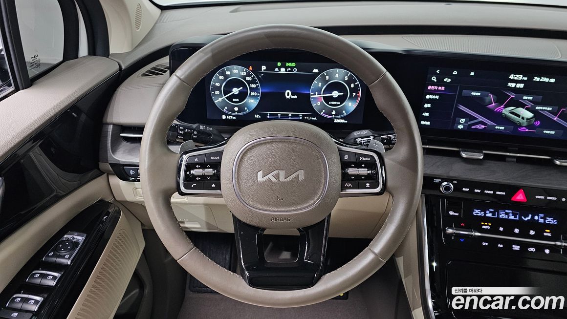Kia Canival 2023