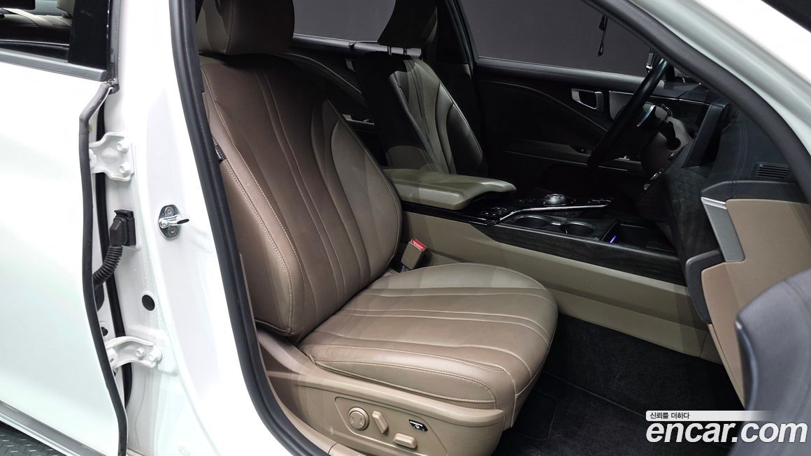 Kia K8 2022