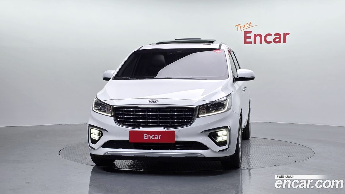 Kia Canival 2020