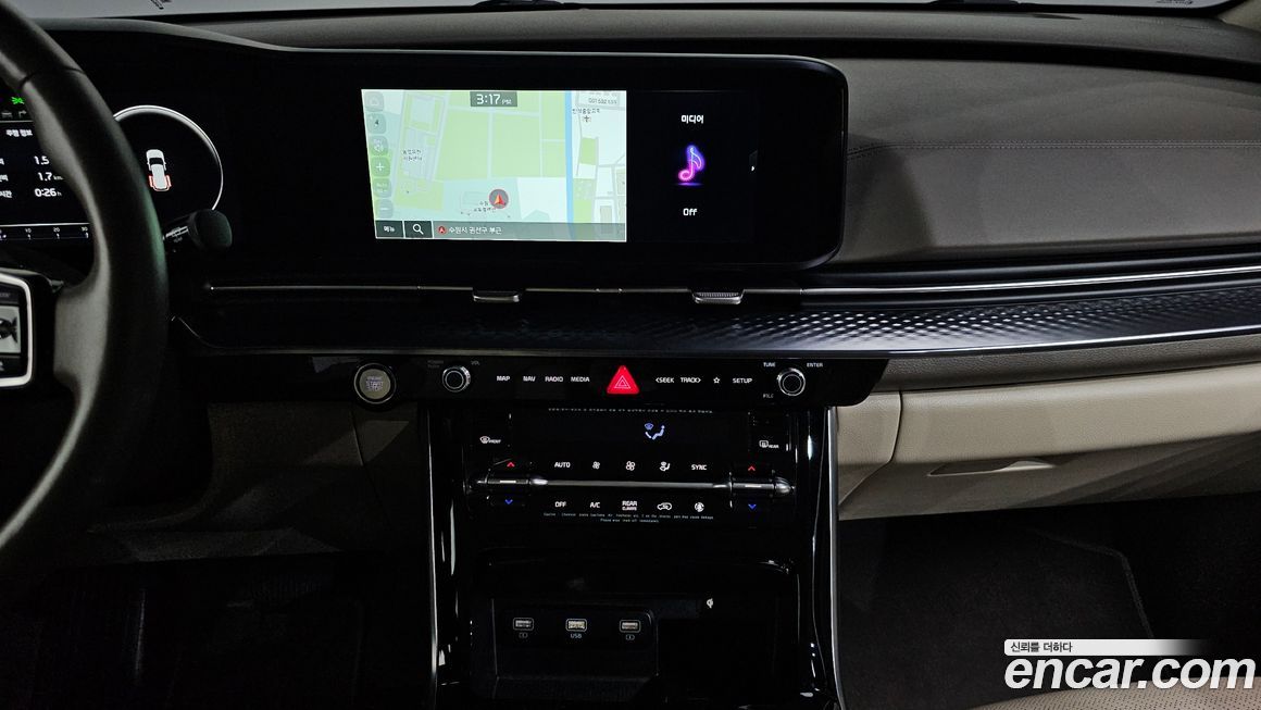 Kia Canival 2022