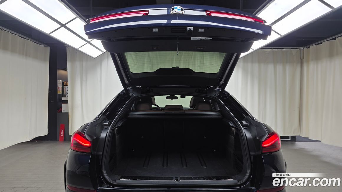 BMW X6 2025