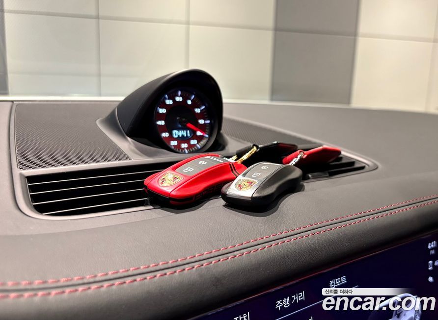 Porsche Panamera 2022