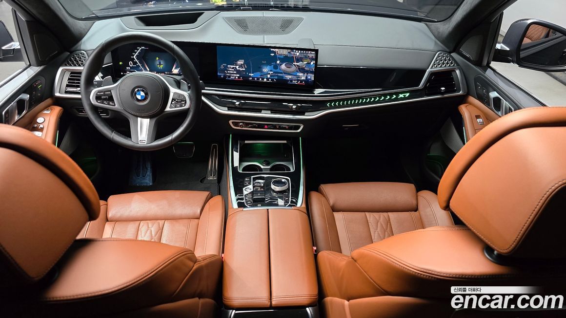 BMW X7 2024