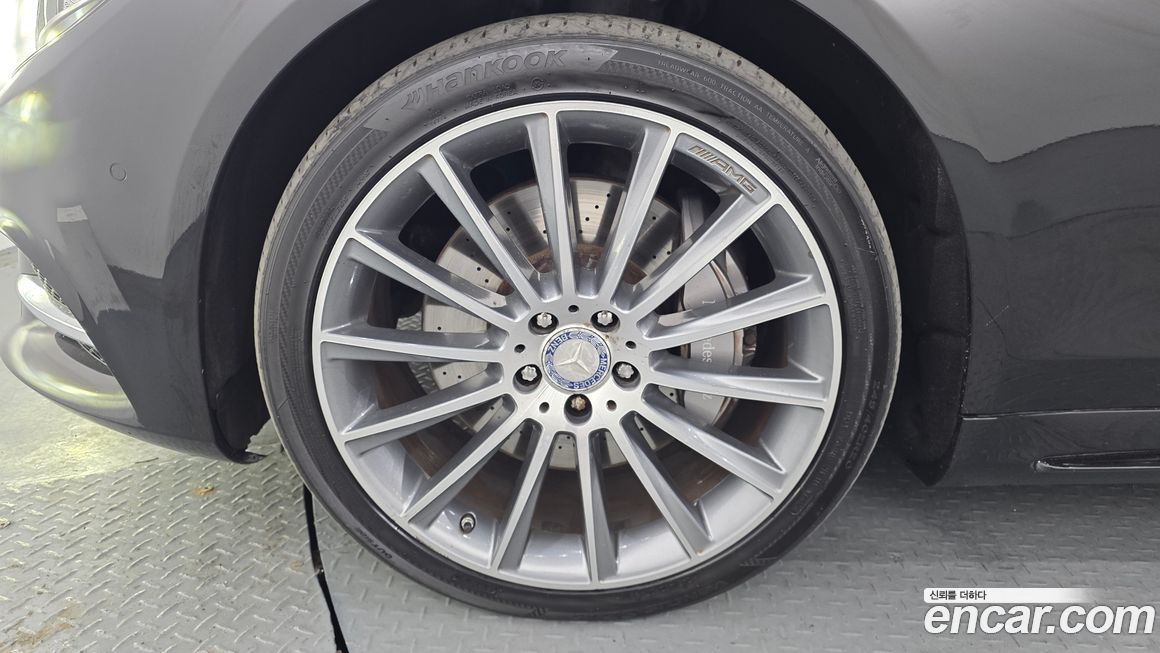 Mercedes-Benz S-Class 2017