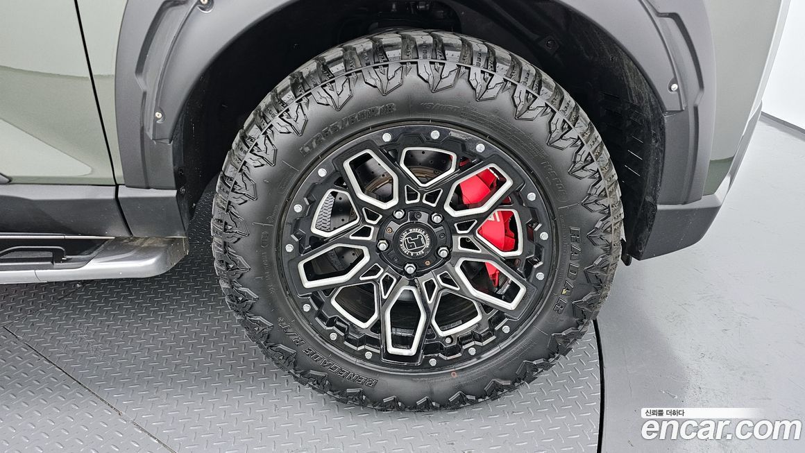 KG_Mobility_Ssangyong Rexton 2021