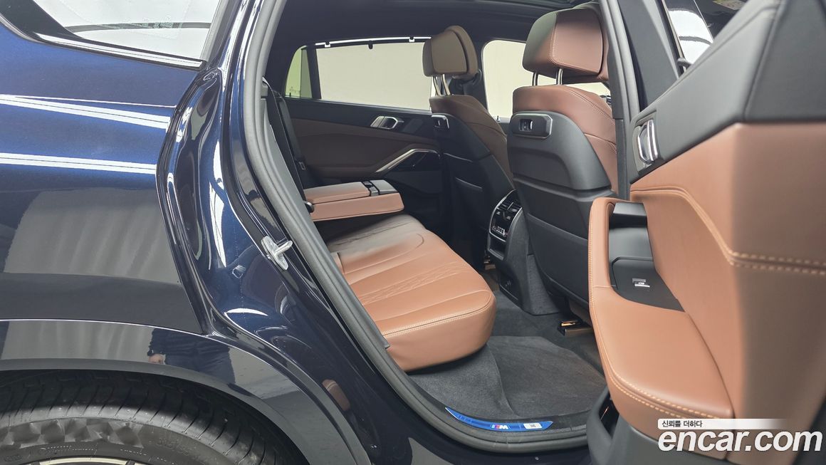 BMW X6 2025