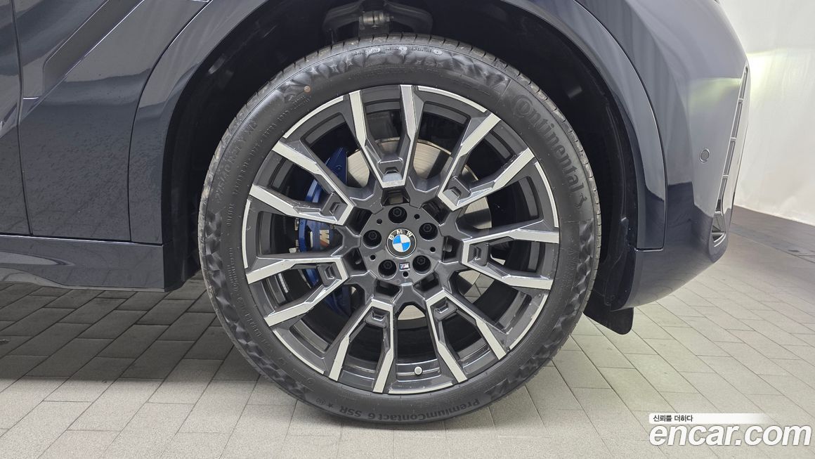 BMW X6 2025