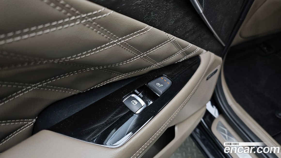 Kia K8 2022
