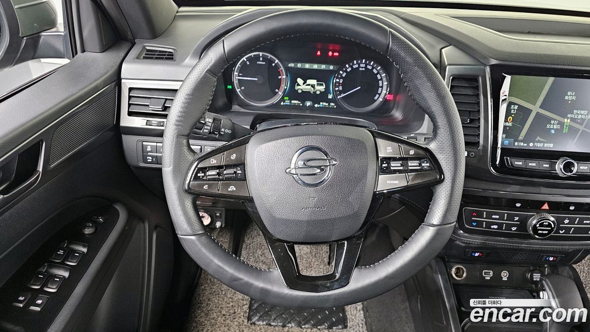 KG_Mobility_Ssangyong Rexton 2021