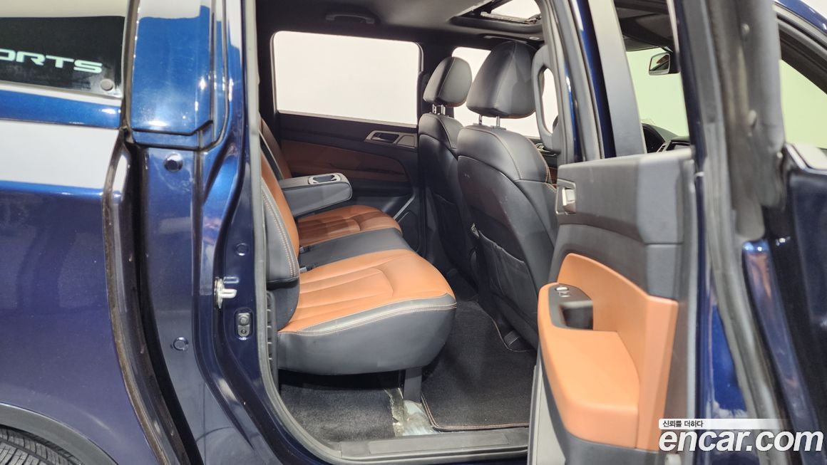 KG_Mobility_Ssangyong Rexton 2018