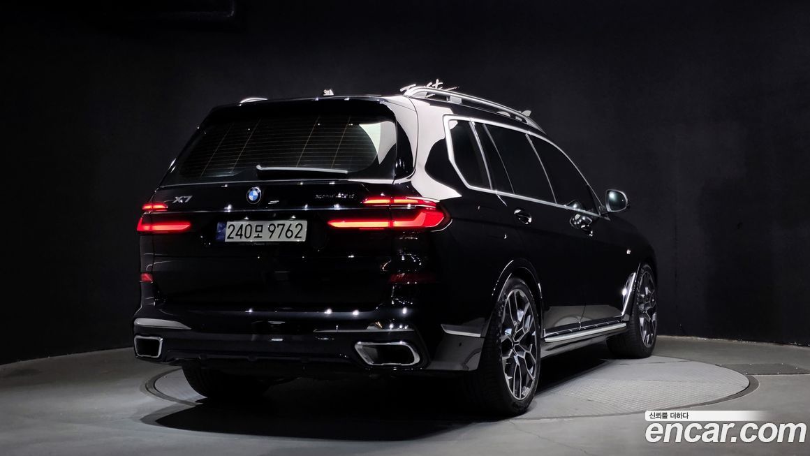 BMW X7 2024