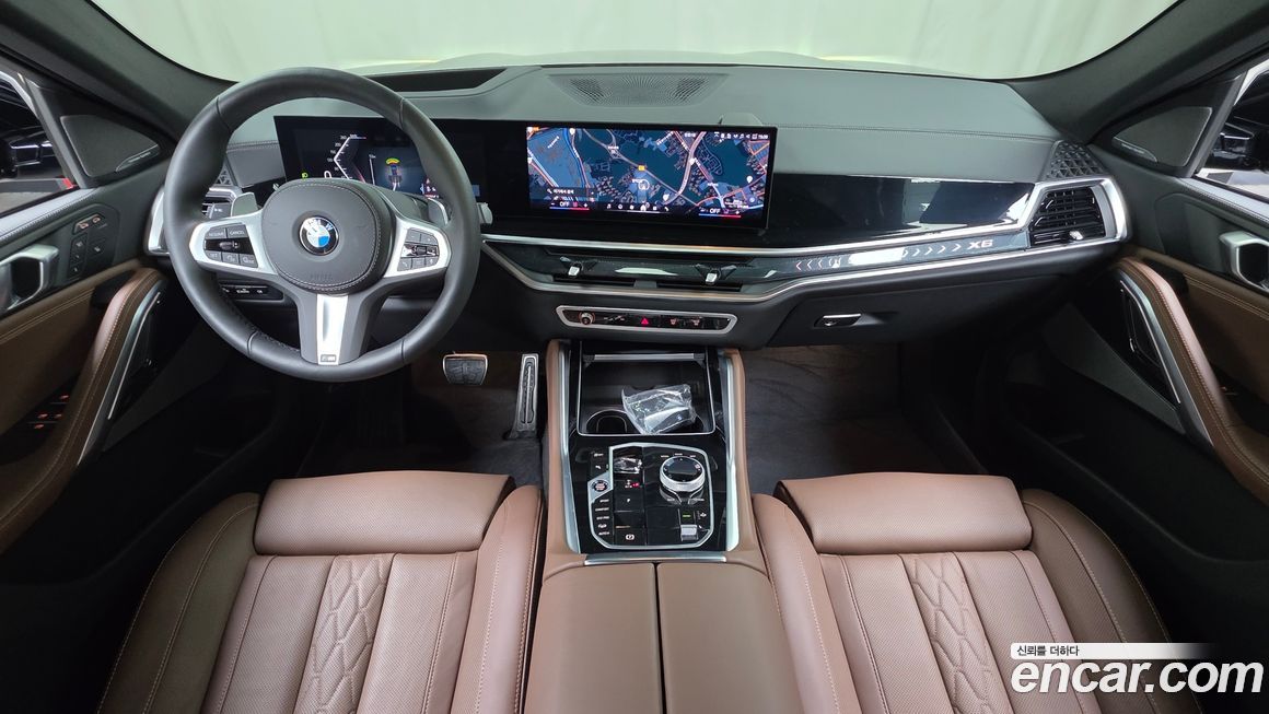 BMW X6 2025