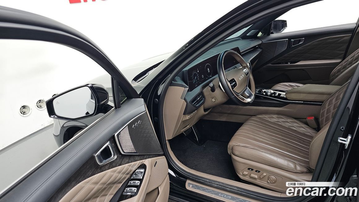 Kia K8 2022