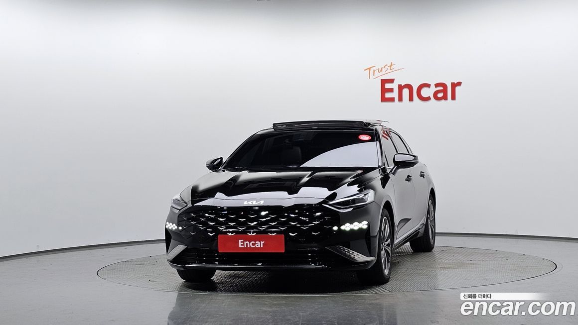 Kia K8 2022
