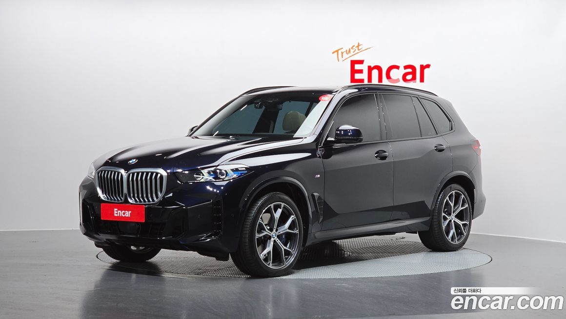 BMW X5 2025
