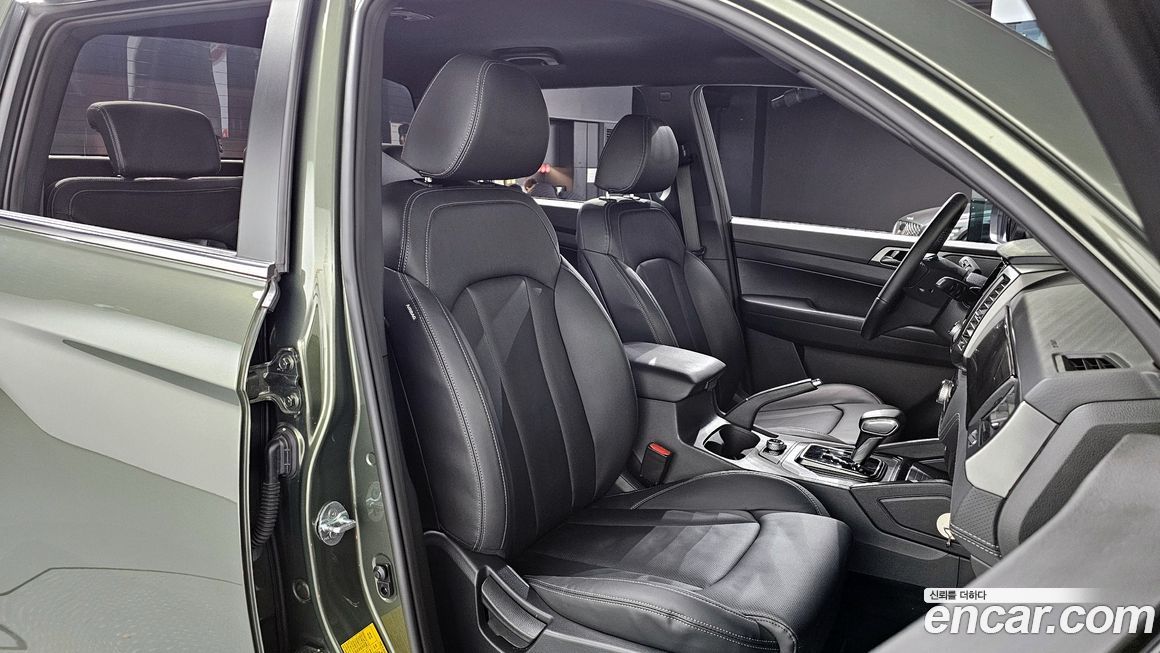 KG_Mobility_Ssangyong Rexton 2021