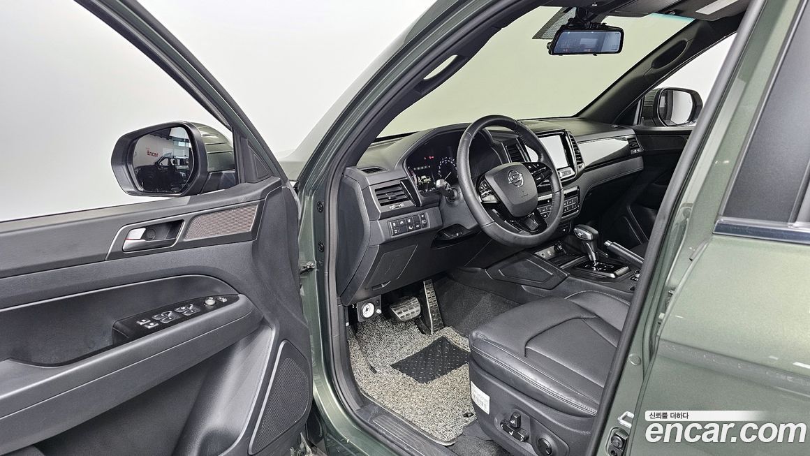 KG_Mobility_Ssangyong Rexton 2021