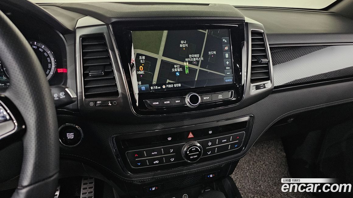 KG_Mobility_Ssangyong Rexton 2021