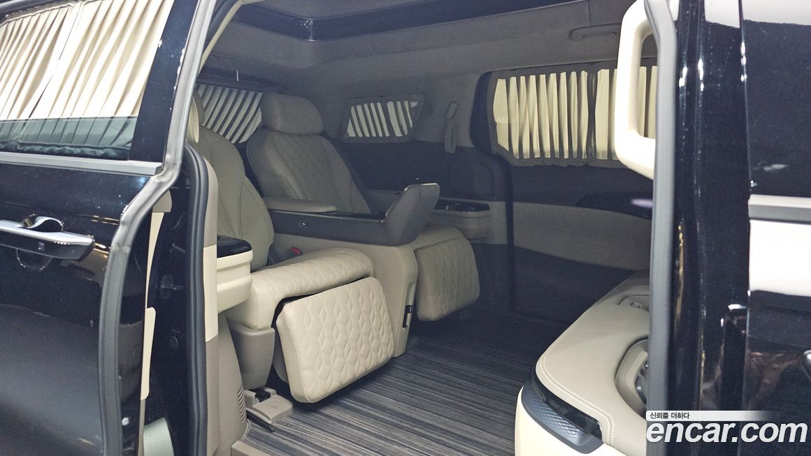 Kia Canival 2022