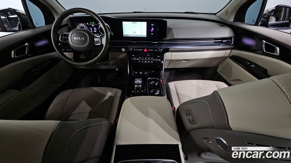 Kia Canival 2022