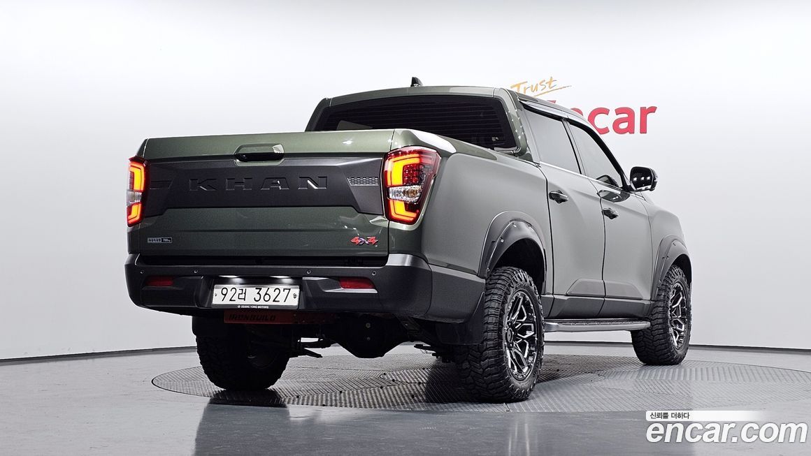 KG_Mobility_Ssangyong Rexton 2021