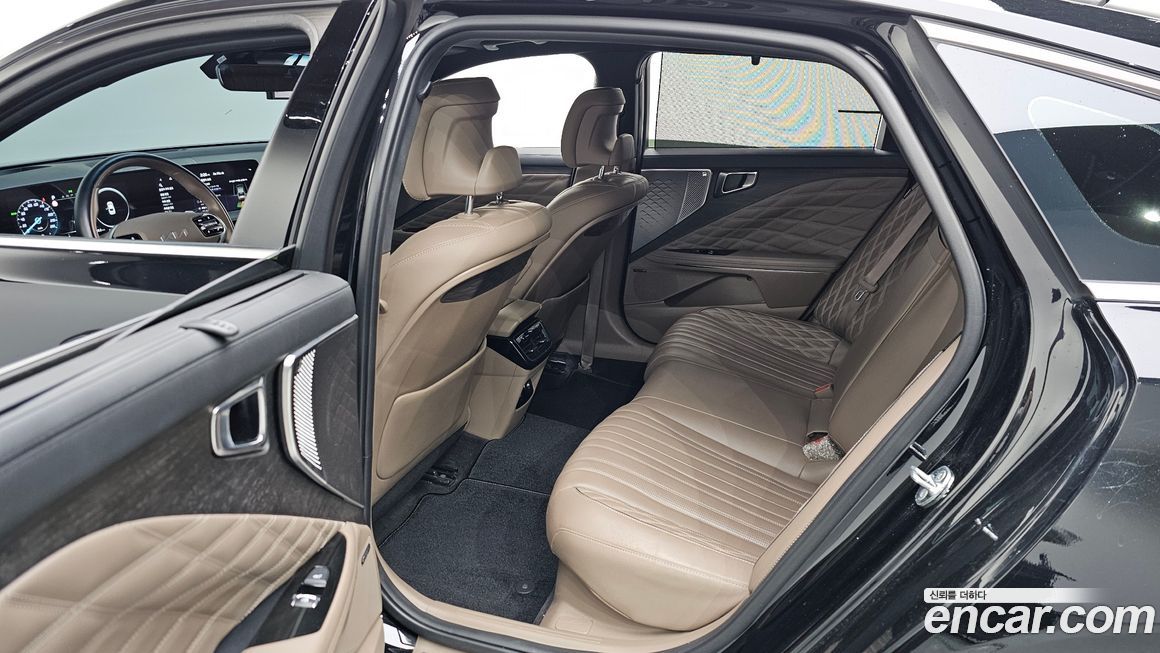 Kia K8 2022