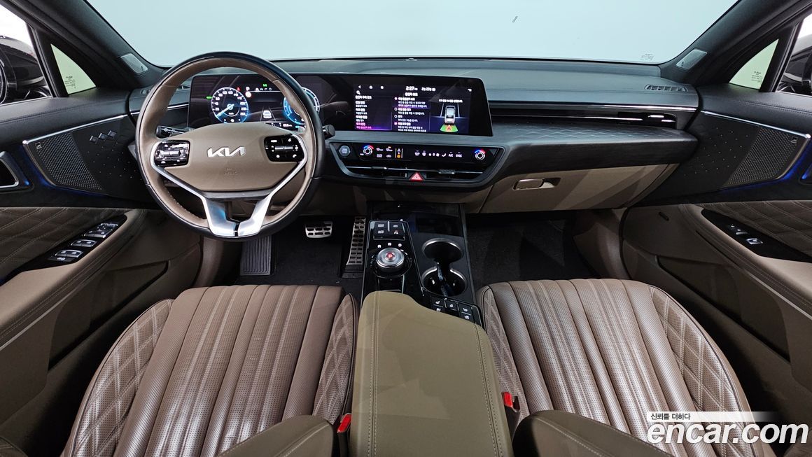 Kia K8 2022