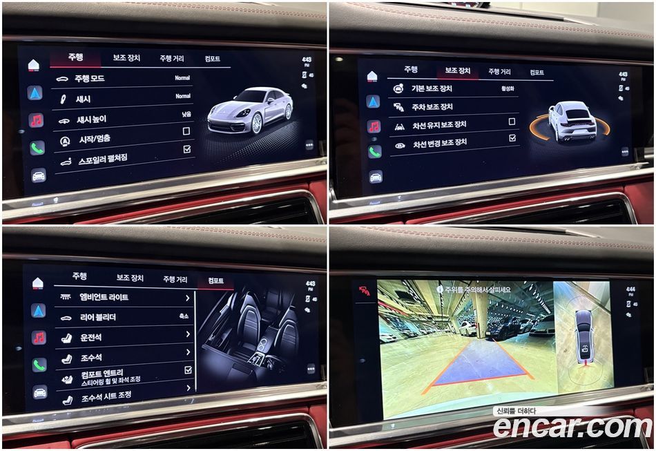 Porsche Panamera 2022