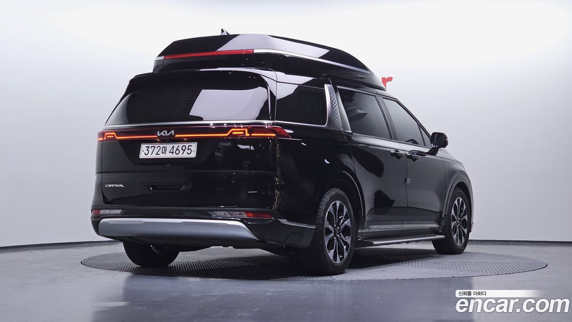 Kia Canival 2022