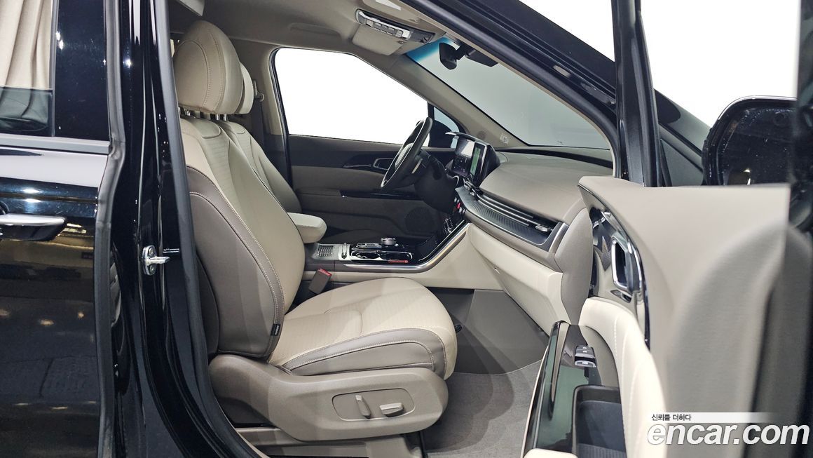 Kia Canival 2022