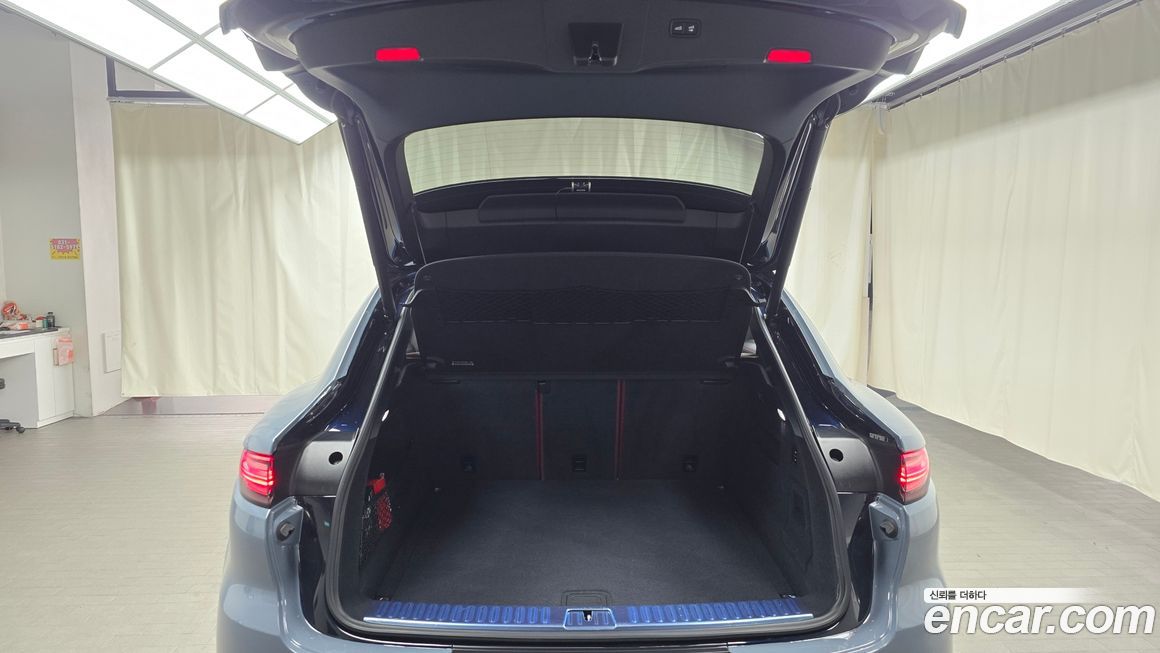 Porsche Cayenne 2020