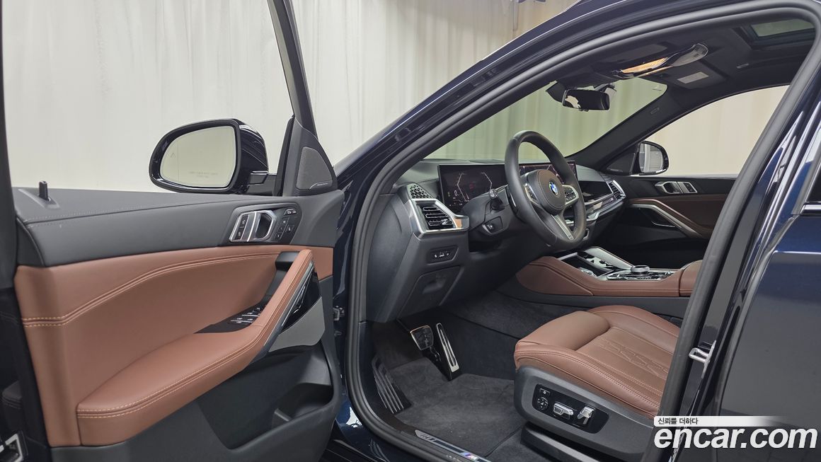 BMW X6 2025