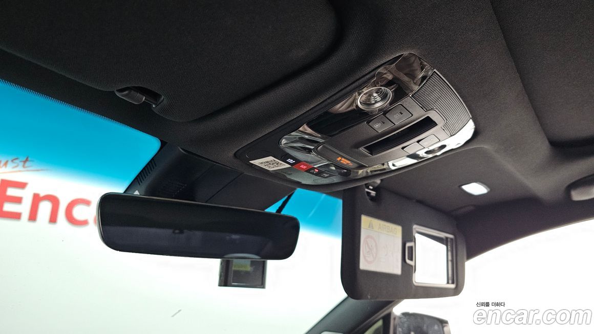 Kia K8 2022