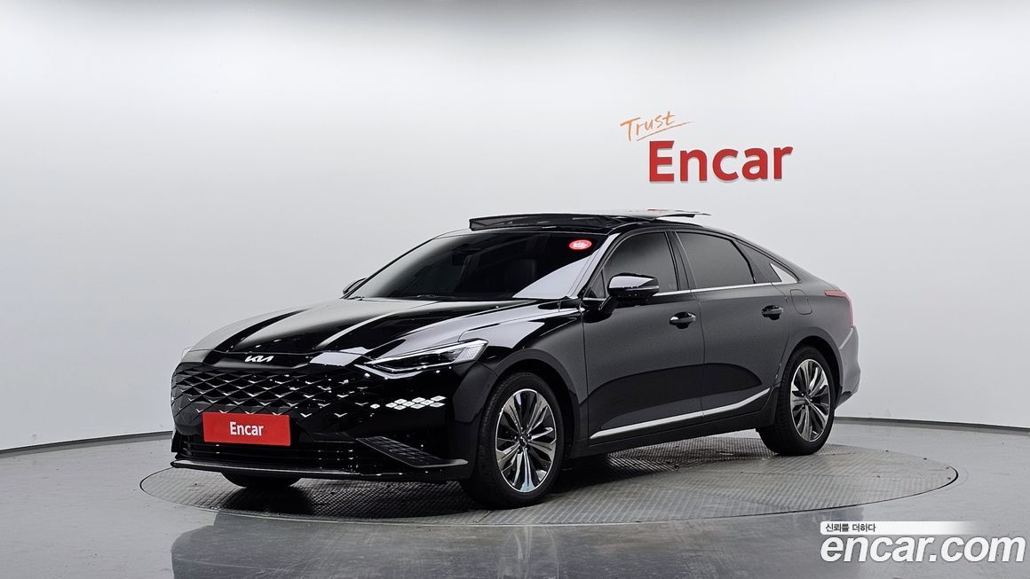Kia K8 2022