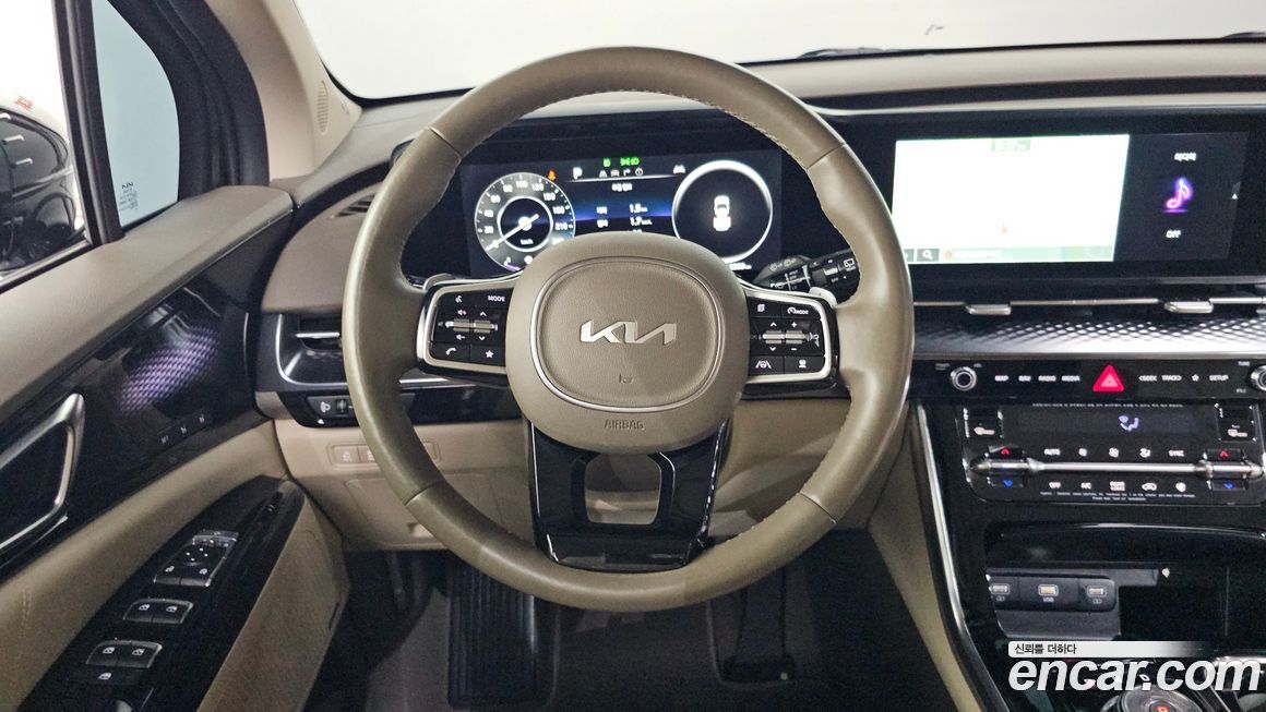 Kia Canival 2022
