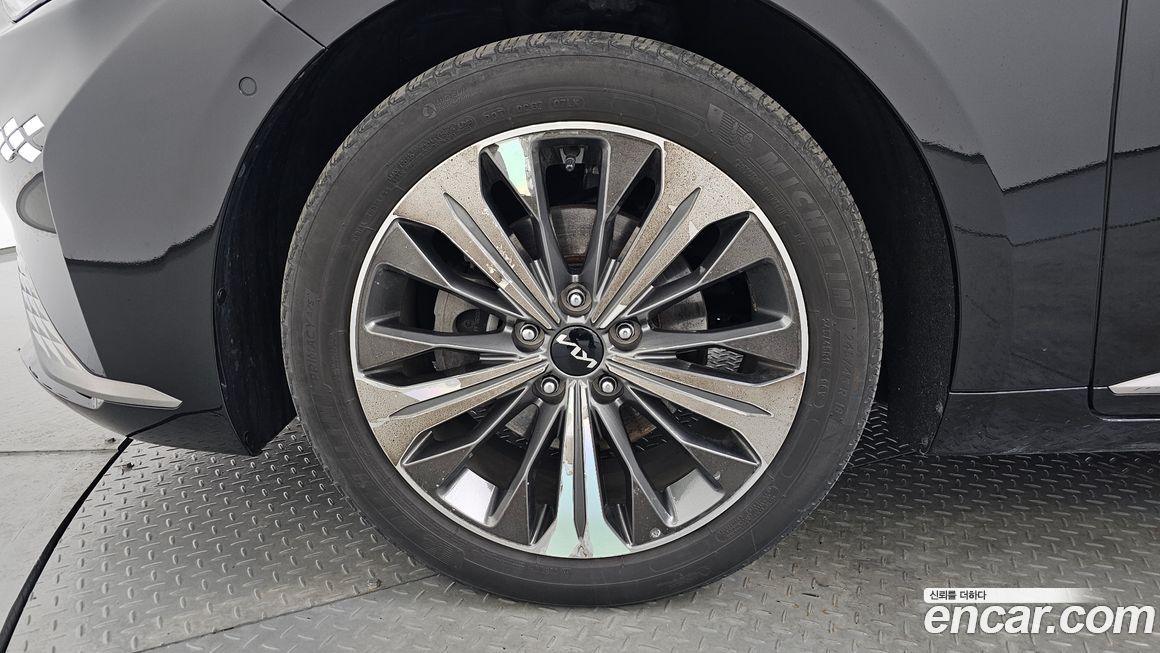 Kia K8 2022
