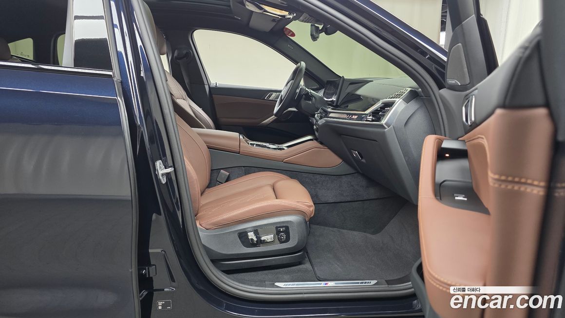 BMW X6 2025