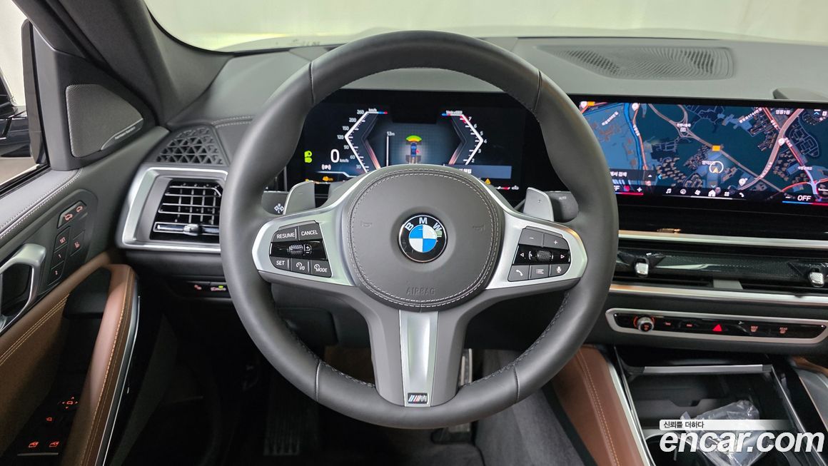 BMW X6 2025