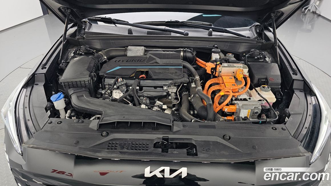 Kia K8 2022
