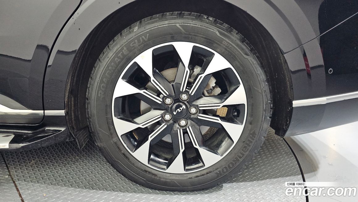 Kia Canival 2022