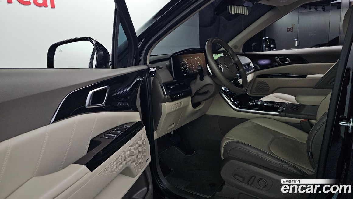 Kia Canival 2022