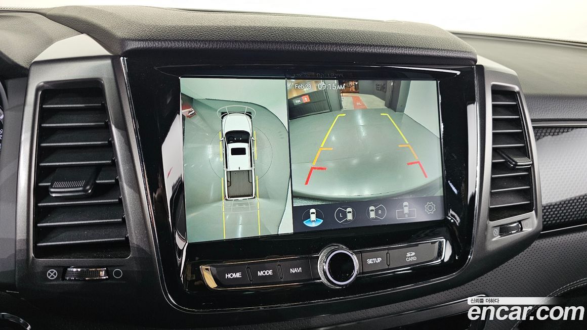 KG_Mobility_Ssangyong Rexton 2021