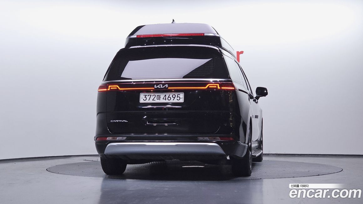 Kia Canival 2022