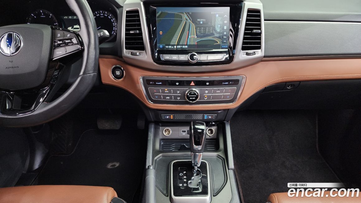 KG_Mobility_Ssangyong Rexton 2018