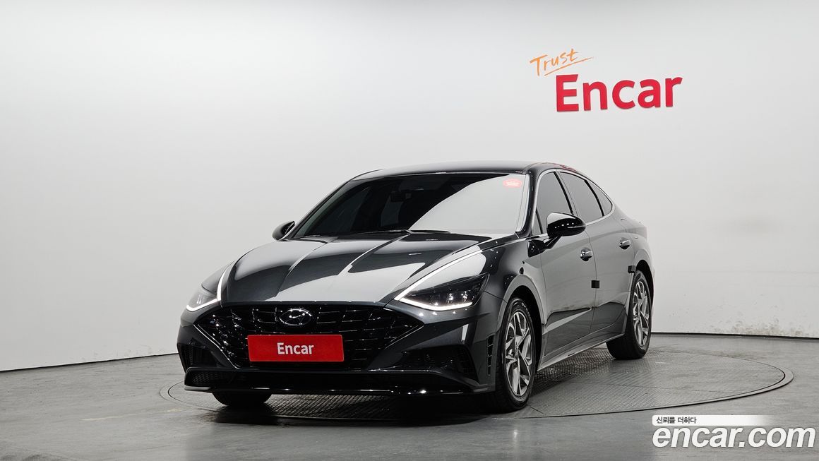 Hyundai Sonata 2021