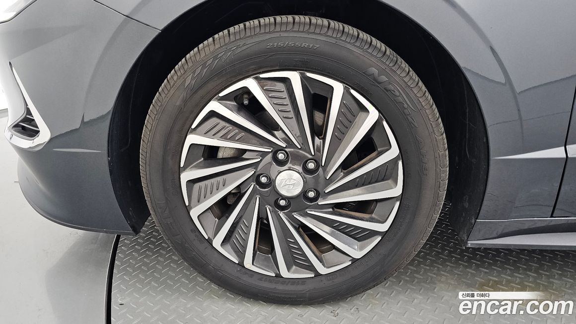 Hyundai Sonata 2022