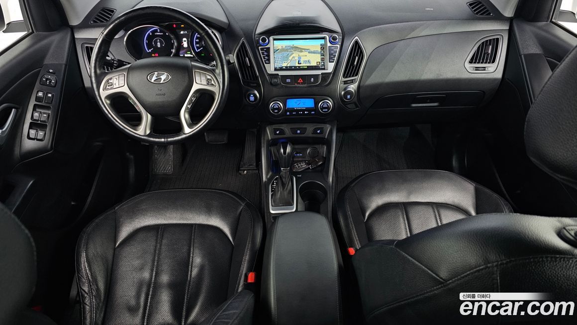 Hyundai Tucson 2014